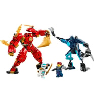 Kai'nin Ateş Elementi Robotu 71808