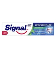 SIGNAL ÇÜRÜKLERE KARŞI NANE FERAHLIĞI DİŞ MACUNU 50 ML