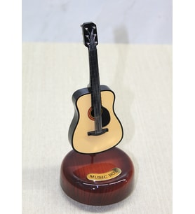 Gitar Müzik Kutusu