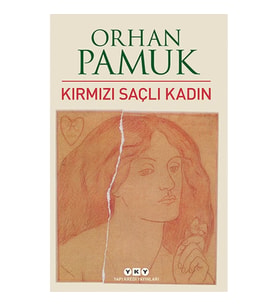 Kırmızı Saçlı Kadın