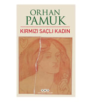 Kırmızı Saçlı Kadın