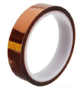 KAPTON TAPE YANMAZ BANT 25 MM 30 METRE