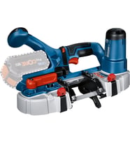 Professional GCB 18V-63 Akülü Şerit Testere (18 Volt, SOLO, Kesme Derinliği: 63,5 mm, Karton kutuda)