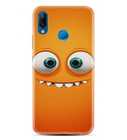 Huawei P20 Lite Mate 10 20 Lite Pro P40 Lite KılıfDesemli Silikon Dişlek 1615