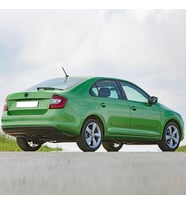 Ön Cam Arka Cam Silecek Takımı 5Jb998001 Skoda Rapid Sedan Ile Uyumlu 2017-2020