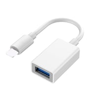 Winex Lightning To Usb Kamera Klavye Mouse Dönüştürücü Adaptör JH0514
