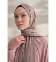 Krep Jakar Prizma Desen Şal - 70 x 190