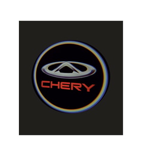 CHERY KAPI ALTI LED AYDINLATMA ARAÇ LOGOLU