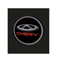 CHERY KAPI ALTI LED AYDINLATMA ARAÇ LOGOLU