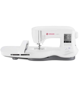 Singer Legacy SE 300 Elektronik Dikiş Nakış Makinesi +Güç Kaynağı