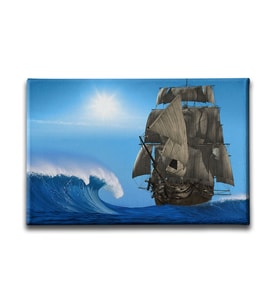 Gemi Canvas Tablo ATY162