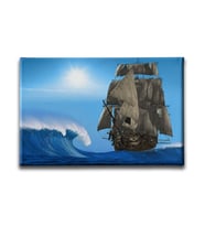 Gemi Canvas Tablo ATY162