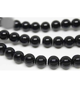 Onix (Oniks) Taşı Parlak Dizi 10mm