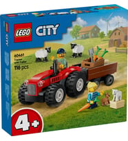LEGO City 60461 Tractor with Trailer