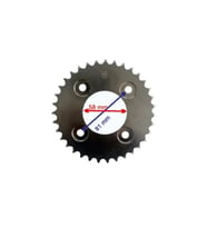 İnnova Uyumlu Arka Dişli 428-35T İç 58 Mm Öm