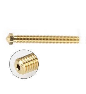 E3D Super Volcano Nozzle 1.75mm(0.4mm) (Renksiz)