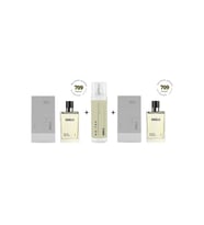 709 + 709 Edp 100 ml \ No:709 Edt Body Mist 210 ml
