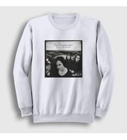 Presmono Unisex Beyaz Dreams The Cranberries Sweatshirt 173928tt (Beyaz)