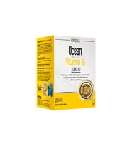 Ocean Vitamin D 3 1000 Iu 20 Ml Sprey