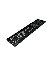 A Kalite Otomobil Araç Plakalık 53 x 14 1 Adet