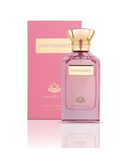Osmanlı Oud Pink Fluorite Kadın Parfümü EDP 100 ml - Çiçeksi Şipre Kalıcı Niş Koku - 4202