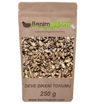 BenimAktar Devedikeni Tohumu 100 Gr