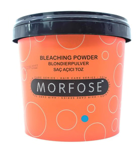 Morfose Mavi Toz Saç Açıcı 1000 Ml