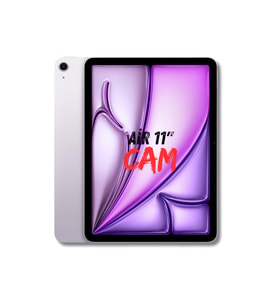 iPad Air 11 inç 6. Nesil Uyumlu Tamperli Cam Ekran Koruyucu