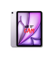 iPad Air 11 inç 6. Nesil Uyumlu Tamperli Cam Ekran Koruyucu
