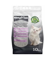 KittyMax Lavanta Kokulu Bentonit Kedi Kumu 10 Lt