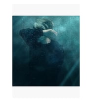 Taehyung Run Mv Tablo Ahşap Poster Dekoratif Kod3557