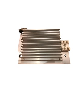 Fanlı Alüminyum rezistans 100 Watt