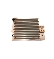 Fanlı Alüminyum rezistans 100 Watt