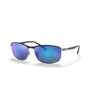 RB 3671CH 92044L 60 Ray-Ban Chromance Polarize Güneş Gözlüğü