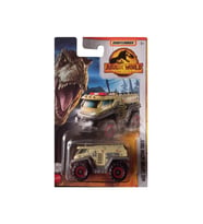 Matchbox Jurassic World Tekli Araçlar FMW90 HBG97 MBX Capture Action Truck