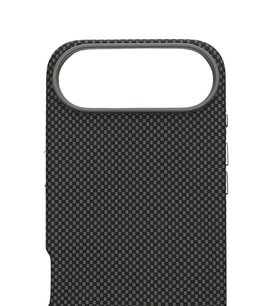 Carbon Weave Magsafe iPhone 17 Air Titanyum Gri