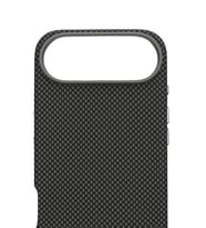 Carbon Weave Magsafe iPhone 17 Air Titanyum Gri