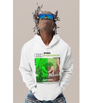 Zoro Roronoa Santoryu One Piece Baskılı Unisex Oversize Anime Karakter Hoodie