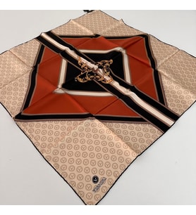 Vissona Twill İpek Eşarp IPK5904