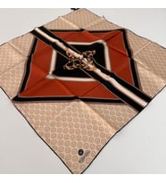 Vissona Twill İpek Eşarp IPK5904