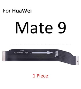 Huawei Uyumlu MATE 9 Ara Film