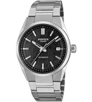 CASIO EDIFICE EFK-110D-1ADR PİLSİZ OTOMATİK SAFİR CAM ÇELİK ERKEK KOL SAATİ