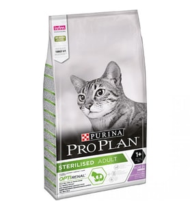 ProPlan Sterilised Hindili Tavuklu Kısır Kedi Maması 3 Kg