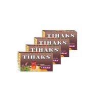 4 Kutu Tisan Tihaks Sallama Tilaks Karışık Bitki Çayı
