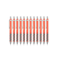 Rotring Tikky 0.7 Versatil Kalem Neon Turuncu (12 Li Paket)