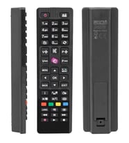 Hey Vestel-Seg-Regal Rc4849 Rm-L260 Mini Mor Tuşlu Lcd Led Tv Kumanda