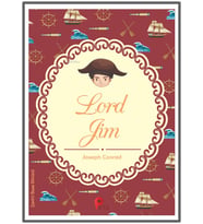 Peta - Lord Jim Joseph Conrad