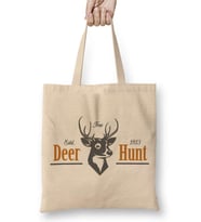 Deer Hunt Bez Çanta Uzun Saplı