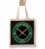 Star Wars Cafeteria Bez Çanta Uzun Saplı
