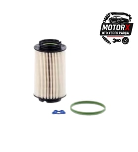Yakıt Filtresi Caddy 04- -Golf 03- -Jetta 05-10 -Octavia 04-10 -Touran 03-10 -Leon 05- 2.0 1.9 Tdı